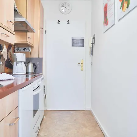 Ferienwohnung Juchmann *Zentrale/ strandnahe/ ruhige Lage* Timmendorfer Strand Exterior foto