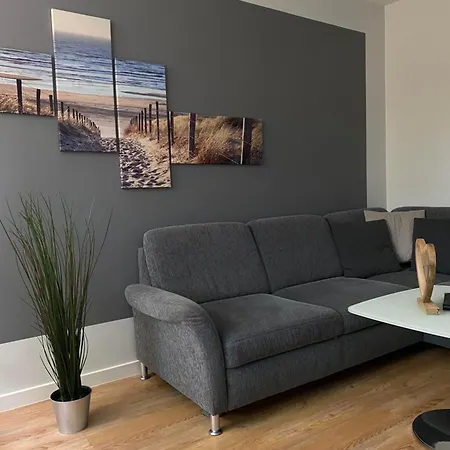 Ferienwohnung Juchmann *Zentrale/ strandnahe/ ruhige Lage* Timmendorfer Strand Exterior foto
