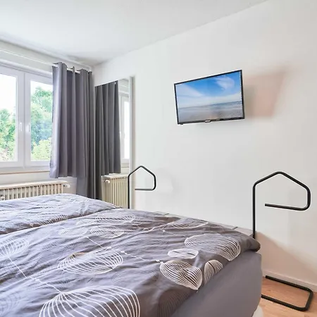 Ferienwohnung Juchmann *Zentrale/ strandnahe/ ruhige Lage* Timmendorfer Strand Exterior foto