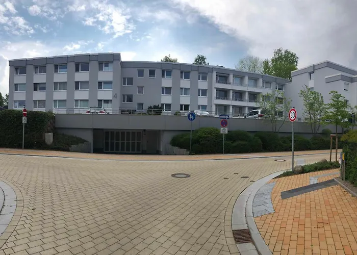 Ferienwohnung Juchmann *Zentrale/ strandnahe/ ruhige Lage*