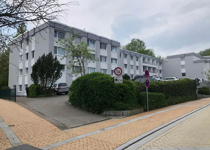 Ferienwohnung Juchmann *Zentrale/ strandnahe/ ruhige Lage*