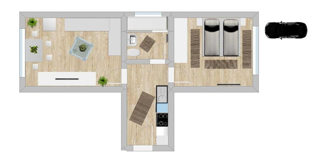 Juchmann Apartment