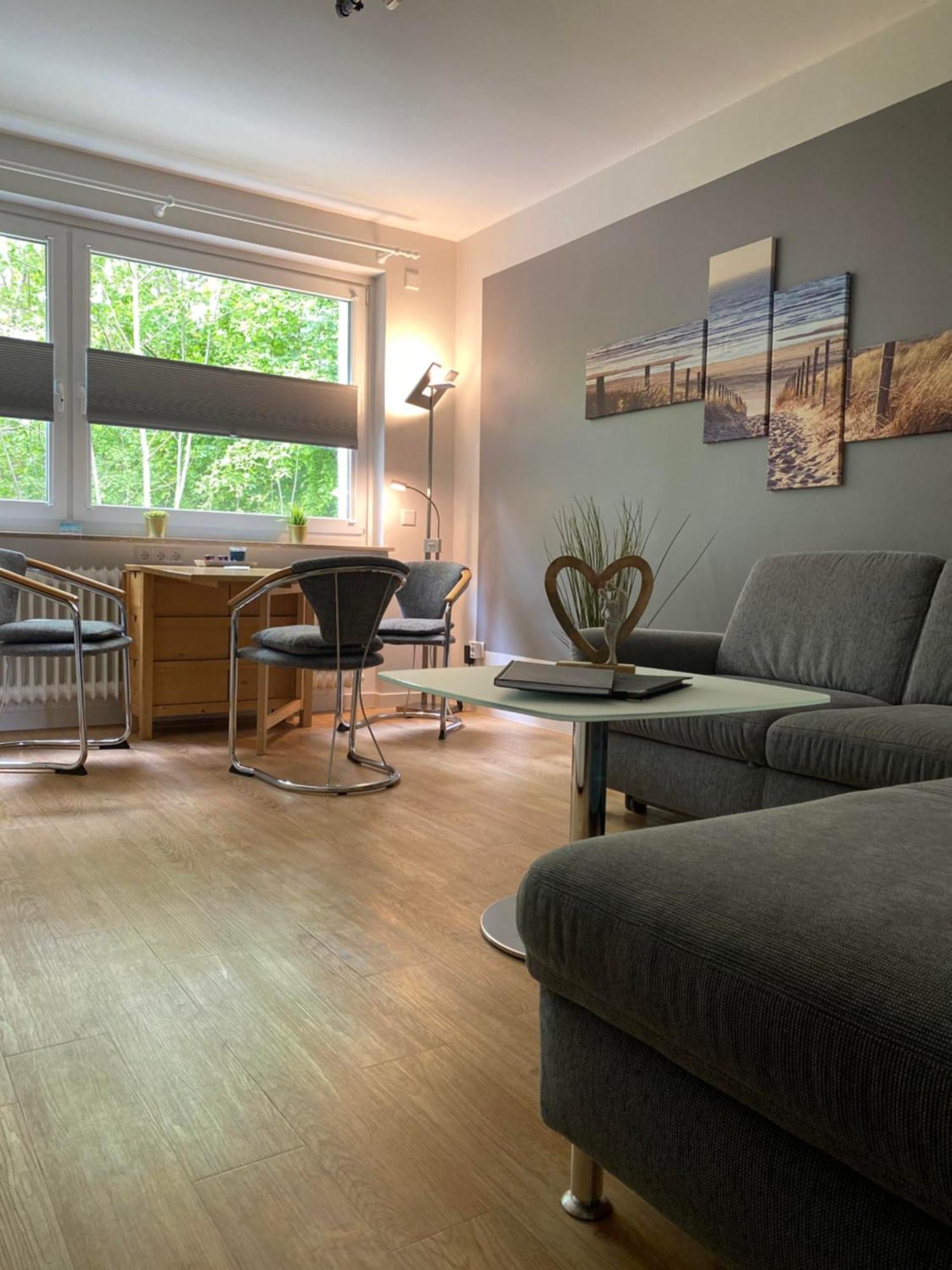 Apartment Juchmann *zentrale/ Strandnahe/ Ruhige Lage*