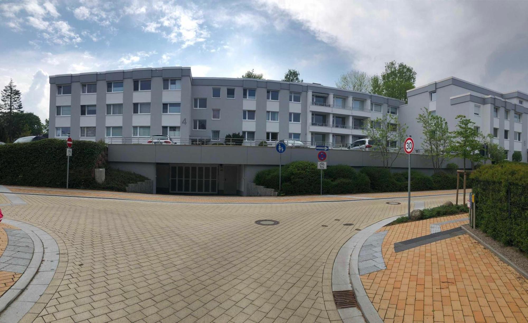 Apartment Juchmann *zentrale/ Strandnahe/ Ruhige Lage* *