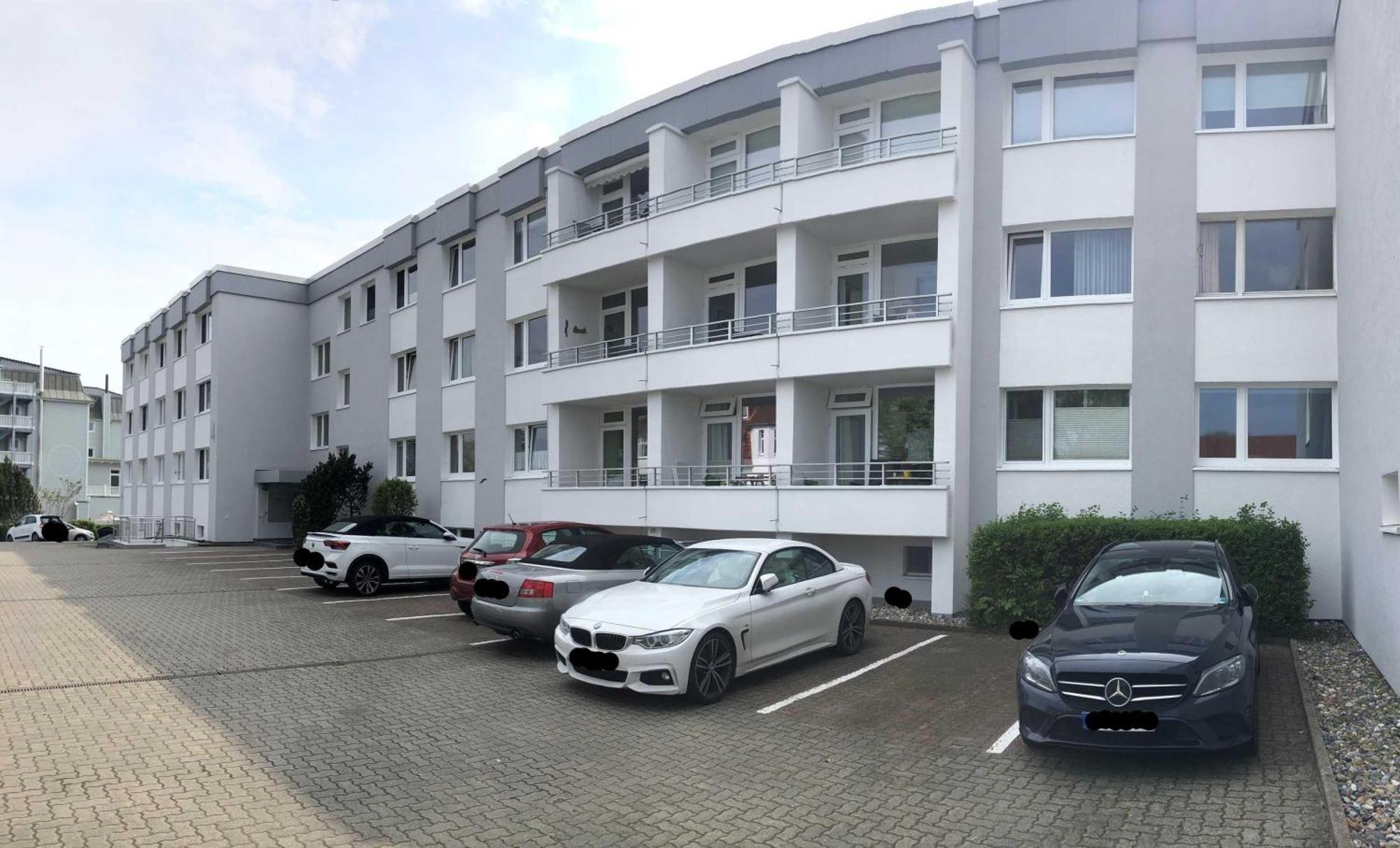 Apartment Juchmann Timmendorfer Strand